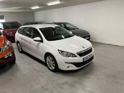 Vit Begagnad 2015 Peugeot 308 Active Kombi | 79 000 kr (Marknadspris)