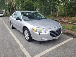 Silver Begagnad 2005 Chrysler Sebring Sedan | 33 000 kr
