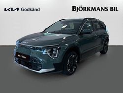 Grå Begagnad 2022 Kia e-Niro Advance SUV | 319 900 kr (Dyr)