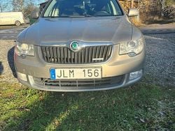 Begagnad 2012 Skoda Superb Kombi | 60 000 kr (Superpris)