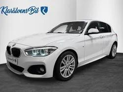 Vit Begagnad 2015 BMW 120 M Sport Halvkombi | 169 900 kr (Bra pris)
