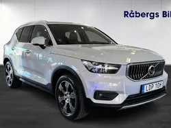 Ljusgrå Begagnad 2019 Volvo XC40 Inscription SUV | 319 800 kr (Dyr)