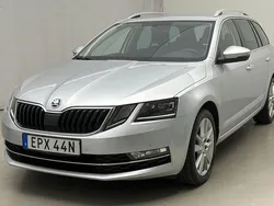 Silver Begagnad 2020 Skoda Octavia | 203 000 kr