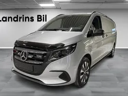 Silver (silvermetallic) Ny 2025 Mercedes Vito Minibuss | 873 750 kr