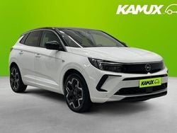Vit Begagnad 2023 Opel Grandland X Ultimate SUV | 244 700 kr (Marknadspris)