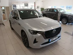 Grå Ny 2024 Mazda CX-60 Homura-Line SUV | 611 300 kr (Marknadspris)