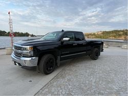 Svart Begagnad 2016 Chevrolet Silverado Sedan | 395 000 kr (Dyr)