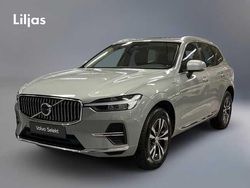 Grå Begagnad 2024 Volvo XC60 Core SUV | 499 000 kr (Marknadspris)
