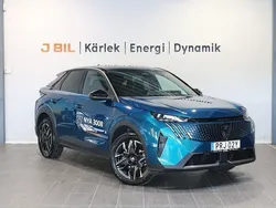 Blå obsession Begagnad 2024 Peugeot 3008 GT SUV | 369 900 kr