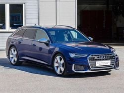 Blå Begagnad 2020 Audi S6 Kombi | 490 000 kr (Superpris)