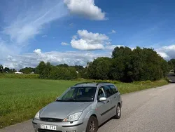 Silver Begagnad 2002 Ford Focus Kombi | 12 000 kr (Marknadspris)