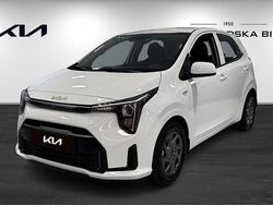Vit Ny 2026 Kia Picanto Halvkombi | 196 092 kr (Marknadspris)