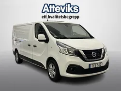 Vit Begagnad 2021 Nissan NV300 Van | 159 700 kr (Marknadspris)