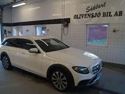 Vit Begagnad 2017 Mercedes E220 Kombi | 299 000 kr (Marknadspris)
