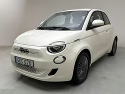 Vit Begagnad 2022 Fiat 500e | 160 000 kr