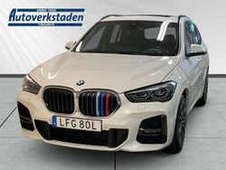 Vit Begagnad 2020 BMW X1 M Sport SUV | 259 000 kr (Marknadspris)