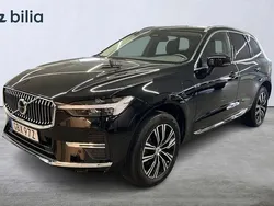 Svart Begagnad 2022 Volvo XC60 SUV | 439 000 kr (Bra pris)