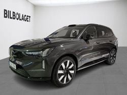 Grå Begagnad 2024 Volvo EX90 Performance SUV | 964 500 kr (Bra pris)