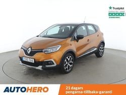 Okänd Begagnad 2018 Renault Captur Intens SUV | 130 000 kr (Marknadspris)