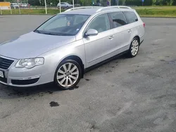Silver Begagnad 2008 VW Passat Sportline Kombi | 26 900 kr (Marknadspris)