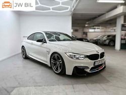 Vit Begagnad 2014 BMW M4 Performance Sportkupé | 529 900 kr (Lite dyr)