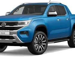 Ny 2024 VW Amarok Aventura Pickup | 874 875 kr