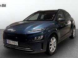 Blå Begagnad 2020 Hyundai Kona SUV | 215 000 kr (Marknadspris)