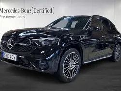 Mercedes GLC300e