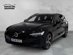 Svart Begagnad 2020 Volvo V60 R-Design Kombi | 299 000 kr (Superpris)