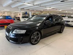 Svart Begagnad 2010 Audi RS6 Kombi | 299 900 kr