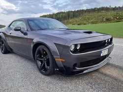 Grå Begagnad 2020 Dodge Challenger Sportkupé | 389 000 kr (Bra pris)