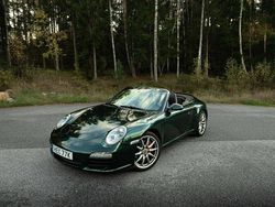 Silver Begagnad 2009 Porsche 911 Carrera S Cabriolet Cab | 540 000 kr (Marknadspris)