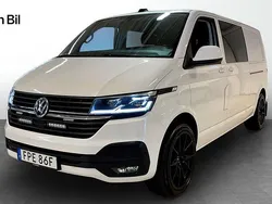 Vit (candyvit) Begagnad 2023 VW T6.1 Van | 699 000 kr