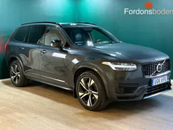 Grå Begagnad 2021 Volvo XC90 R-Design Pro SUV | 539 800 kr (Marknadspris)