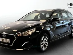 Begagnad 2020 Hyundai i30 Trend Kombi | 169 800 kr (Marknadspris)