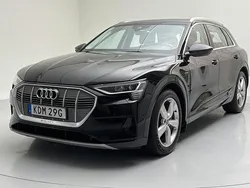 Svart Begagnad 2020 Audi e-tron Proline SUV | 260 000 kr (Superpris)