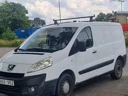 Vit Begagnad 2011 Peugeot Expert Van | 31 000 kr (Bra pris)