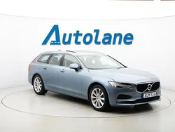 Blå Begagnad 2016 Volvo V90 Kombi | 239 900 kr (Marknadspris)