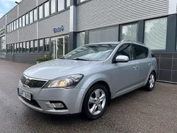 Silver Begagnad 2010 Kia Ceed Sportswagon EX Kombi | 44 900 kr (Lite dyr)