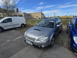 Silver Begagnad 2009 Subaru Outback SUV | 17 000 kr