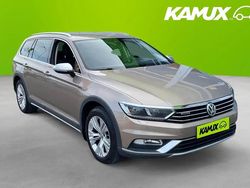 Brun Begagnad 2016 VW Passat Kombi | 144 700 kr (Lite dyr)