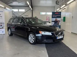 Svart Begagnad 2012 Volvo V70 Momentum Kombi | 69 900 kr (Bra pris)