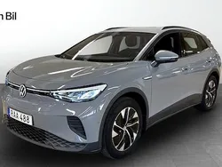 Grå Begagnad 2022 VW ID.4 Pro Performance SUV | 349 800 kr (Dyr)