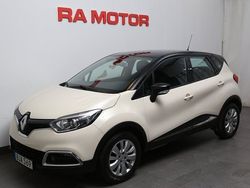 Flerfärgad Begagnad 2014 Renault Captur SUV | 99 900 kr (Marknadspris)