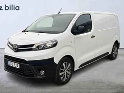 Vit Begagnad 2024 Toyota Proace Van | 429 900 kr