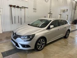 Begagnad 2017 Renault Mégane GrandTour Bose Edition Kombi | 105 000 kr (Bra pris)
