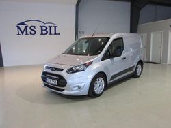Grå Begagnad 2017 Ford Transit Van | 99 001 kr (Marknadspris)