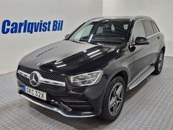 Svart Begagnad 2021 Mercedes E300 AMG Sedan | 379 000 kr