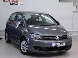 Grå Begagnad 2011 VW Golf Plus Cross Minibuss | 84 900 kr (Marknadspris)