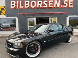 Svart Begagnad 2007 Dodge Charger Sedan | 189 000 kr